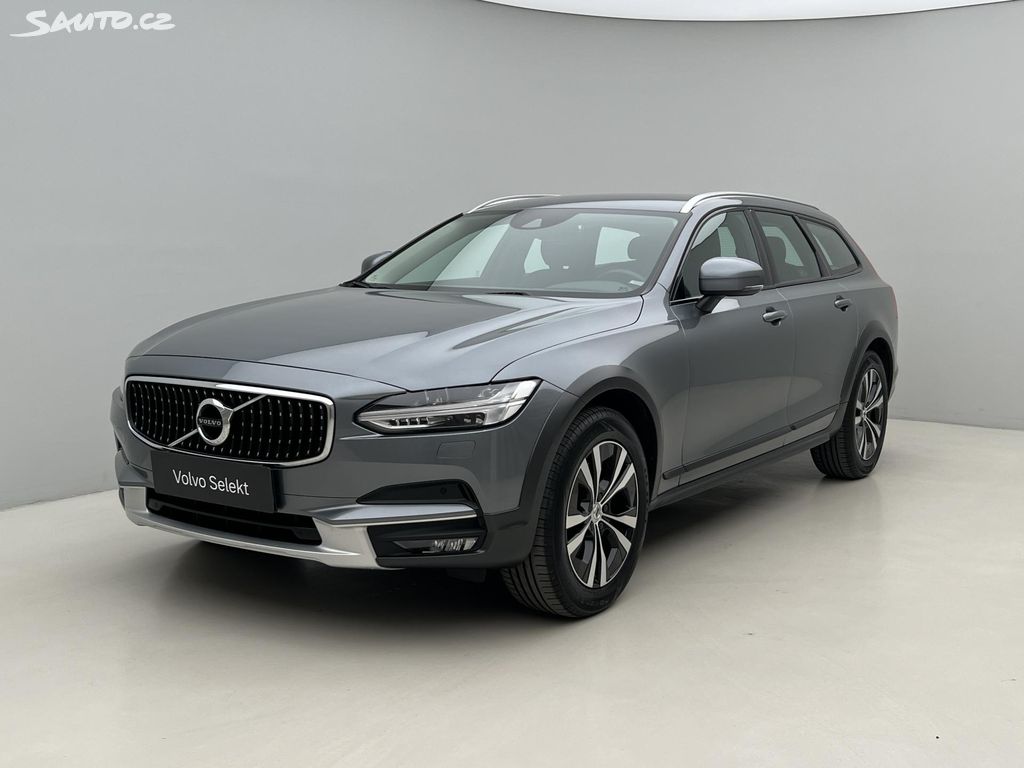 Volvo V90, CC D4 POLESTAR AWD AUT